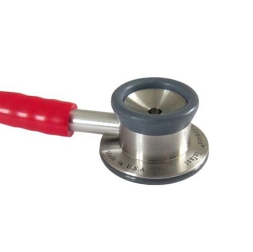 3M™ Littmann® Classic II Infant Stethoscope, Red Tube, 27 inch, 2114R - Picture 2 of 3