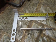 Stainless Steel Brick Wall Starter L Shape Ties Pack Of 10