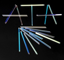 20pcs Defective Science Physics Research Window Decoration DIY Rainbow Prism