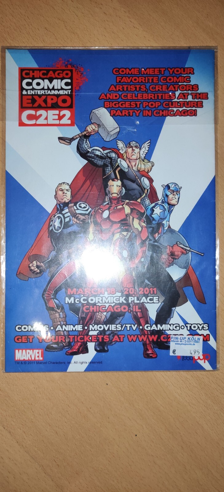 Thumbnail - Deadpool Max Von Kyle Baker Und David Lapham