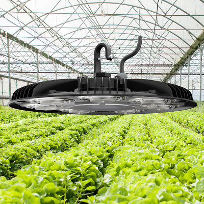 Full Spectrum LED Grow Light 120W/200W Energy Efficient High Value Greenhouse