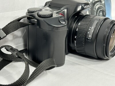 Yashica 300 Auto Focus Kyocera 35MM SLR FILM camera 35 Mm-70m Zoom