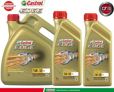 Olio Motore 5W30 Auto Kennol Ecology 504-507 1 L - Foto 3