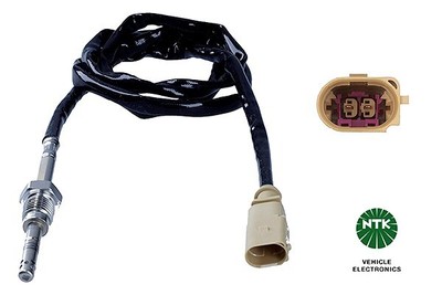 NTK Sensor, Abgastemperatur  für VW