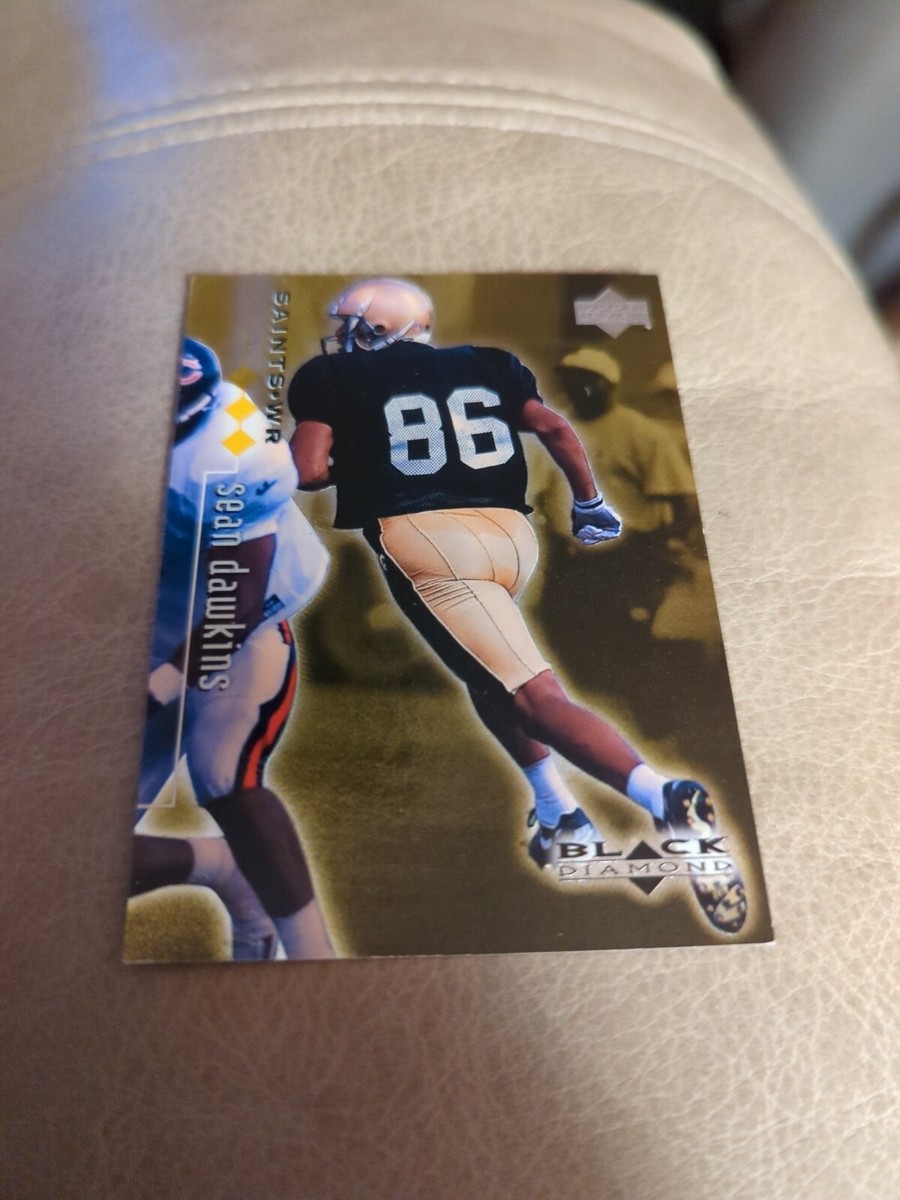 TRIPLE BLACK DIAMOND レコード　Record 1998 Upper Deck Black Diamond Rookies Triple Diamond /1500