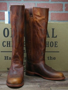 chippewa women's renegade engineer boots