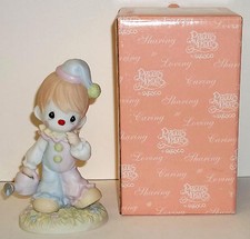 Precious Moments Every Moment Needs Smile Clown Chapel Exclusive NEW # 111757