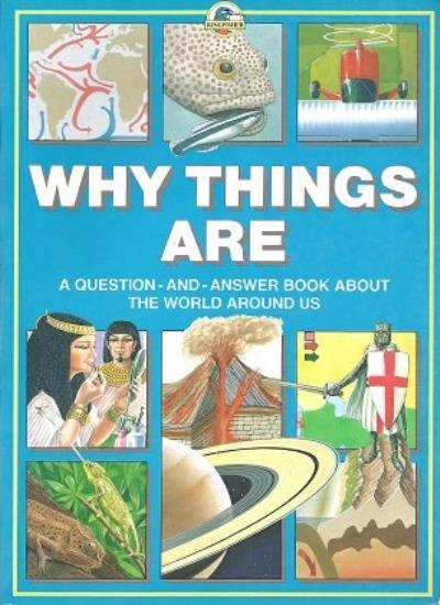 Why Things Happen - Fun Q&A for Curious Minds