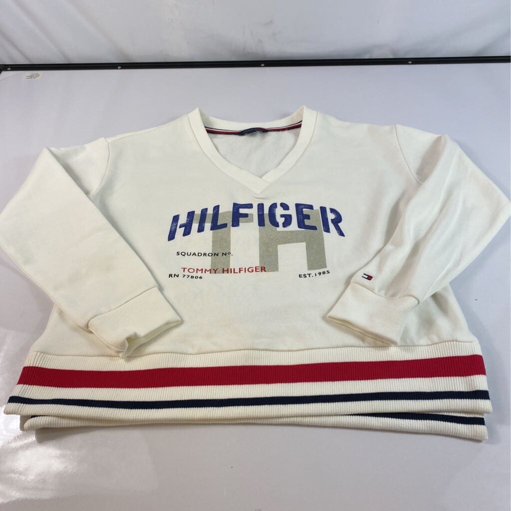 Tommy Hilfiger Womens Pullover 
