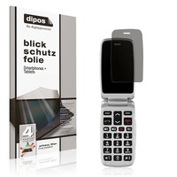 Blickschutzfolie FüR Doro 2820 Matt Schutzfolie Folie Display Schutz Dipos