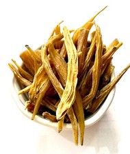 Yellow Golden Shatavari Satawar Roots Asparagus Racemosus Indian Raw Whole Herbs