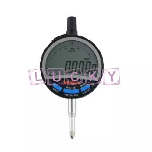 1PC New FOR Mitutoyo 543-700 Digital metric dial gauge Range 0-12.7mm*0.001mm