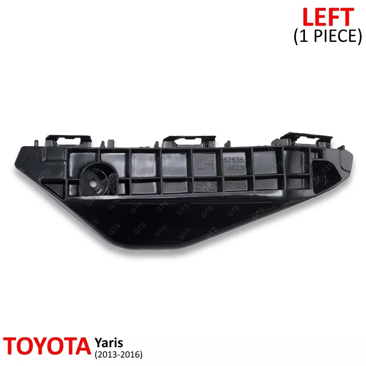 Toyota yaris 2013 front bumper deals