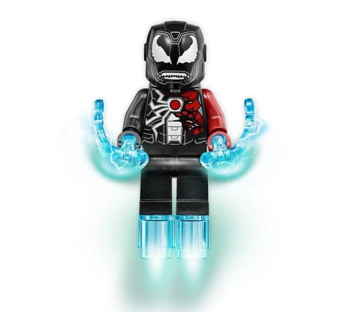 Iron venom sales lego