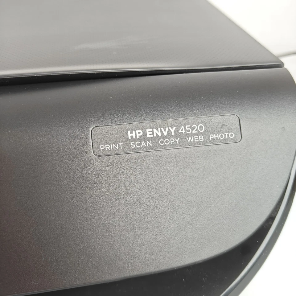 HP Envy 4520 Wireless All-in-one Printer Print Scan Copy WiFI Low Printed. - Image 2 of 4