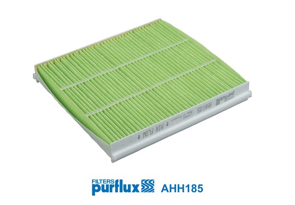 Purflux AHH185 Filter, Innenraumluft For Renault-image
