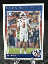 2024 Score - Rookies #400 Cole Bishop (RC)