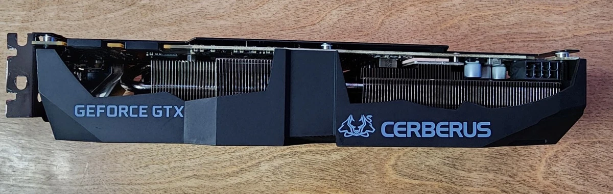 ASUS NVIDIA GeForce GTX 1070 Ti Computer Graphics Cards for sale