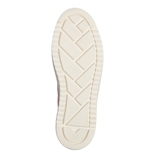 Marco Tozzi Damen Sneaker Sneakers Slipper Halbschuhe Schuhe beige dune 23724 - Picture 4 of 6