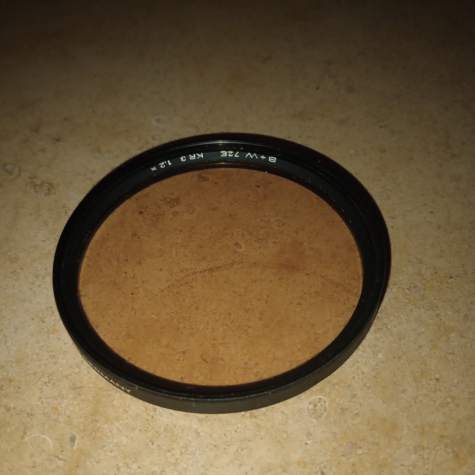 B+W 72E KR3 1.2x Skylight Filter 72mm eBay