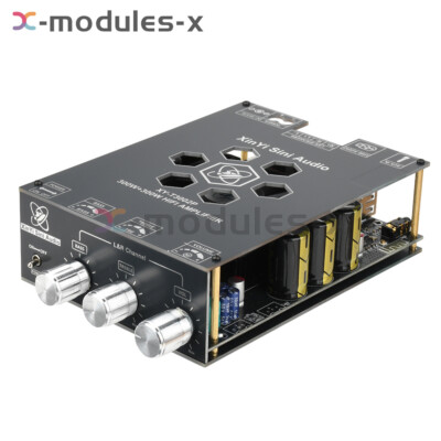 TPA3223 TPA3255 Digital Amplifier Board Bluetooth HIFI Power Amplifier Module