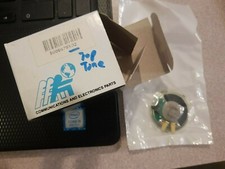 OEM NOS Motorola Radio Mini Loud Speaker w/ contacts 25up 5005679x02 50-5679x02