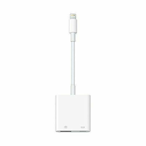 Årligt pizza Rundt om Apple Lightning to USB 3 Camera Adapter A1619 for sale online | eBay