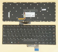 New for Lenovo yoga 2 13 Yoga 700-14ISK Keyboard Hungarian Billenty zet Backlit