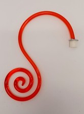 Ricambi lampadari vetro Murano LA MURRINA GLAMOUR S6 pastorale basso arancio