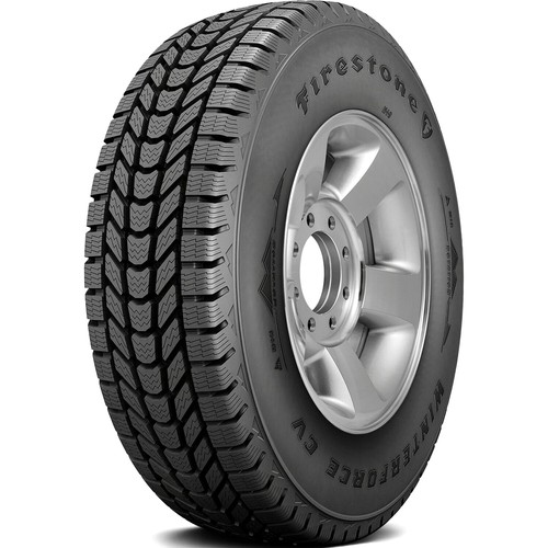 Tire 215/55R16 Firestone Winterforce CV (Studless) Snow 97R XL | eBay