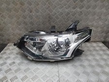 12-15 MITSUBISHI OUTLANDER MK3 NEARSIDE PASSENGER NSF HALOGEN HEADLIGHT 8301C199