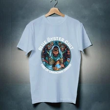 Blue Oyster Cult Fire Of Unknown Origin Cotton Light Blue All Size Shirt CS393