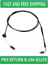 Caltric Throttle Cable for Polaris 7081247 Throttle Cable Ranger 700 XP EFI