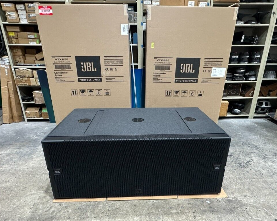 JBL VTXB28 Dual 18
