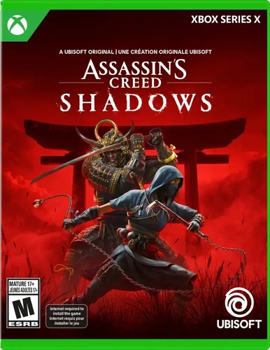 Assassin's Creed Shadows - Microsoft Xbox Series X Physical