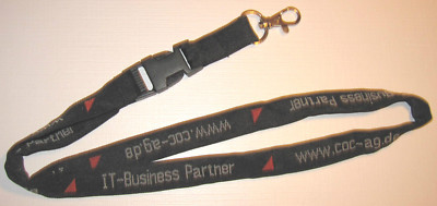 COC AG Schlüsselband Lanyard NEU (Z20)