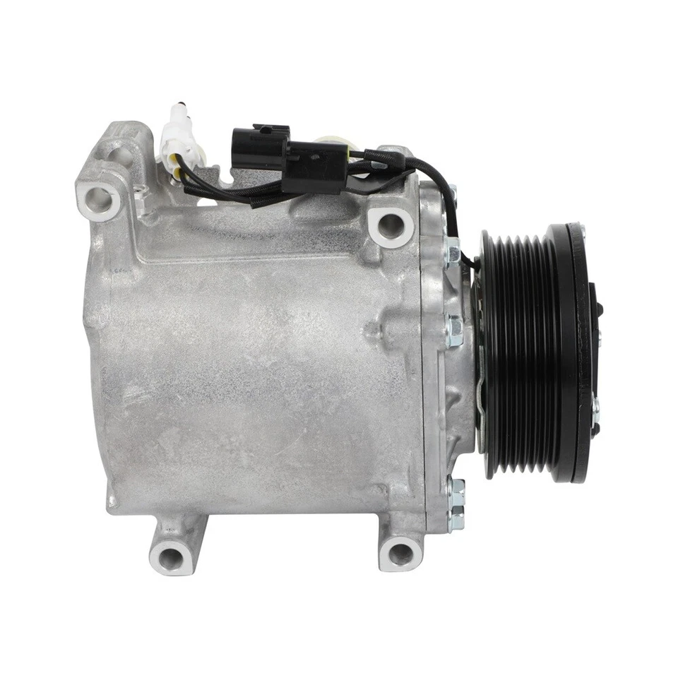 Compressor AC A/C para 2006-2012 Mitsubishi Eclipse 2004-2011 Endeavor 2.4L 3.8L - Imagem 3 de 4