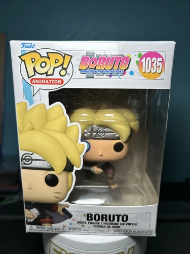 Funko Pop! Vinyl: Boruto: Naruto Next Generations - Boruto #1035