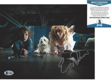 ESSIE DAVIS SIGNED 'THE BABADOOK' 8x10 PHOTO C ACTRESS PROOF BECKETT COA BAS