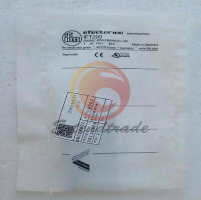 1PC Neu IFM IFT200 Induktive Sensor