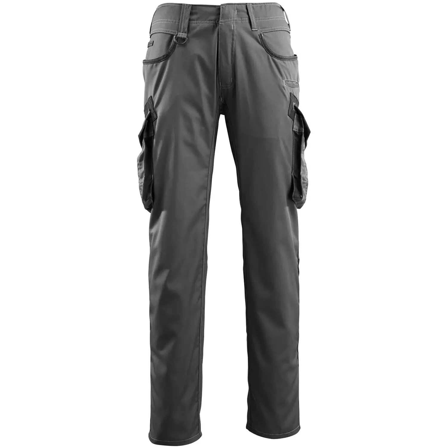 BRAND NEW WITH TAGS W33.5"" L35"" MASCOT INGOLSTADT DARK GREY TROUSERS RRP £66
