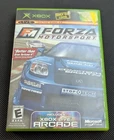 Forza Motorsport • Microsoft Xbox • 2005 • CiB w Manual + XB Live Insert. Tested