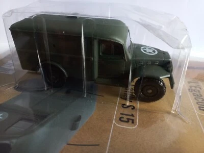 Solido 1/50, US Dodge signal corp, US WW2 + decalcomanies, antennes, Neuf (N91)² - Photo 1/4
