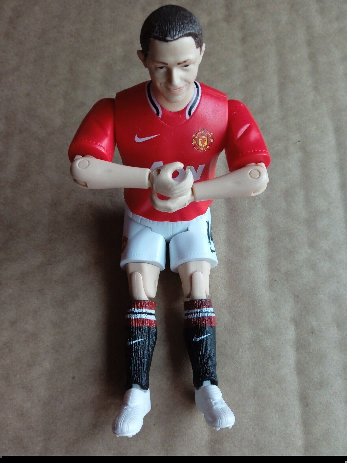 Soccerstarz Man Utd Javier Hernández Home Kit 2014 version Figures (MERCH)