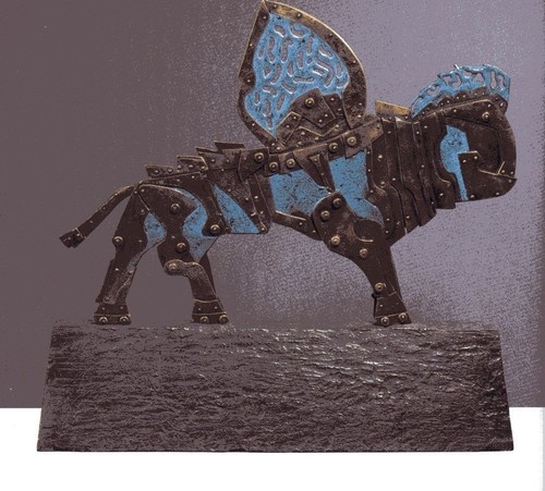 RUSSIAN ENAMEL 19th & 20th century HB/DJ 1996 Russian & English Language Illustr - Imagen 5 de 6