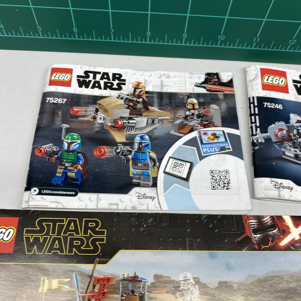 Lego 75268 online instructions