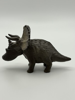 Shakurel Planet Dinosaur Triceratops mini Figure Animal Japan
