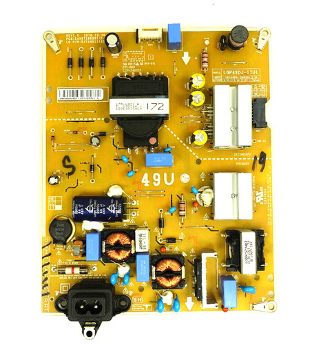 Netzteil EAX67189201 (1.6) für LED TV LG Model: 49UJ6309