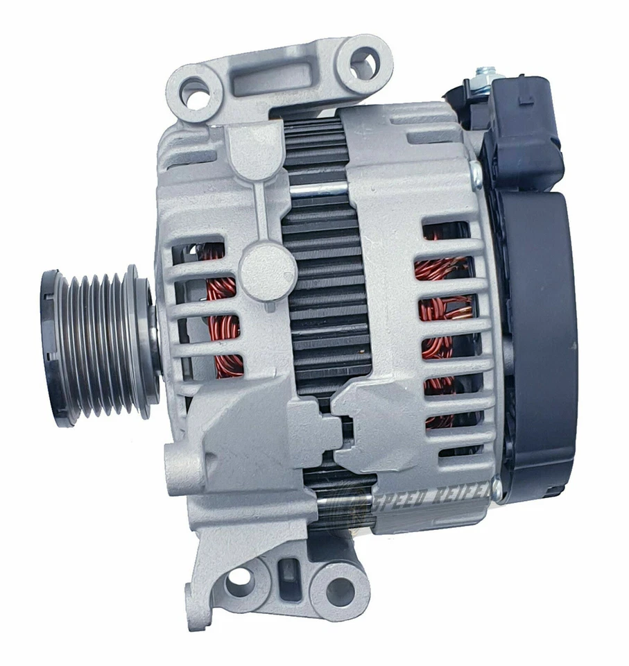 Alternador alternador para MERCEDES-BENZ C 200 CDI + 220 CDI / 180A BOSCH EXCELENTE - Imagen 4 de 4