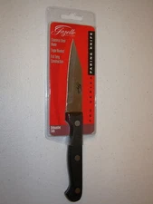 GAZELLE CUTLERY PRO SERIES PARING KNIFE   STAINLESS BLADE  DISHWASHER SAFE   NEW
